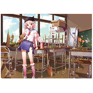 クリアファイル「がっこうぐらし！」01/1巻表紙