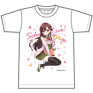 がっこうぐらし！キャラクターTシャツ4枚 がっこうぐらし!フルカラーTシャツLサイズ - メルカリ