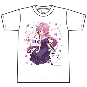 がっこうぐらしめぐねえ佐倉慈シャツTシャツポップアップストア