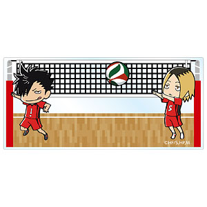 ハイキュー！！ TO THE TOP 黒尾鉄朗＆孤爪研磨 キャラメモボード