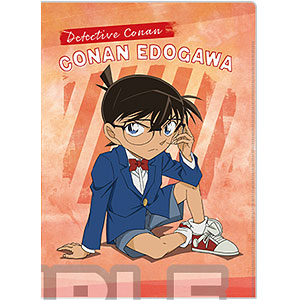 名探偵コナン クリアホルダーvol.2 江戸川コナン