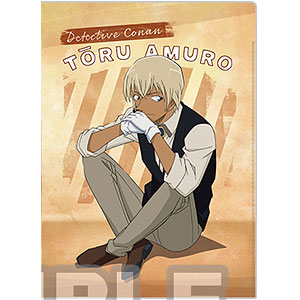 名探偵コナン クリアホルダーvol.2 安室透