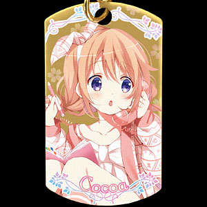 きゃらタグ ご注文はうさぎですか？？ 2020 ココアBirthday