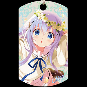 きゃらタグ ご注文はうさぎですか？？ 2020 Spring〈チノ〉