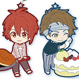 Free!　御子柴百太郎　ちょこんとフレンズ　チップとデールのコート付 Free!DF』キャラの新たな魅力を見つける「SPOTLIGHT COLOR」似鳥