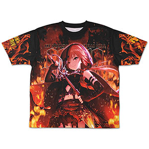 シンデレラガールズ　三船美優　フルグラTシャツ　Lサイズ ルージュクチュール 三船美優 両面フルグラフィックTシャツ