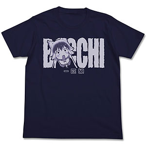 群れなせ！シートン学園 一匹狼・大狼ランカ Tシャツ/NAVY-M