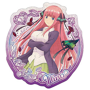 五等分の花嫁 トラベルステッカー (2)中野二乃