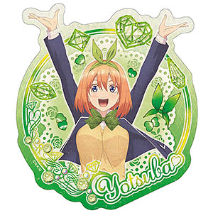 五等分の花嫁 トラベルステッカー (4)中野四葉