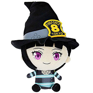 炎炎ノ消防隊 ぬいぐるみマスコット 新門紅丸[TBSグロウディア