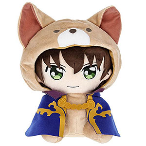 コードギアス あにまるっこ ぬいぐるみ コードギアス 反逆のルルーシュ あにまるっこ ぬいぐるみS ルルーシュ