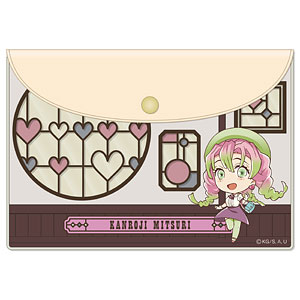 限定販売】鬼滅の刃 ～キメツモダン～ A6フラットケース 2.竈門