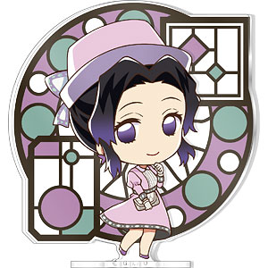 【限定販売】鬼滅の刃 ～キメツモダン～ アクリルスタンド 6.胡蝶しのぶ