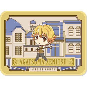 【限定販売】鬼滅の刃 ～キメツモダン～ ミニブランケット 3.我妻善逸