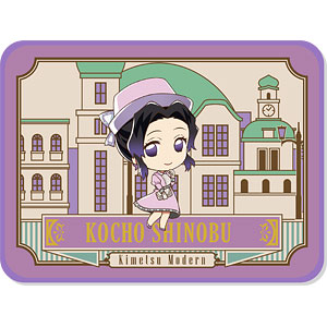 【限定販売】鬼滅の刃 ～キメツモダン～ ミニブランケット 6.胡蝶しのぶ