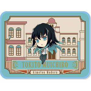 【限定販売】鬼滅の刃 ～キメツモダン～ ミニブランケット 10.時透無一郎