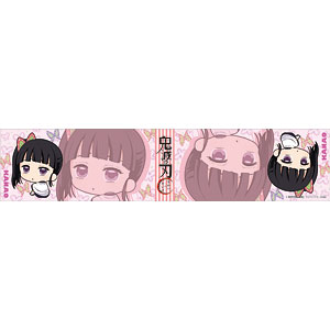 【限定販売】鬼滅の刃 ボッチくんマフラータオル 栗花落カナヲ