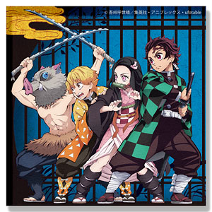 限定販売】鬼滅の刃 アクリルブロック・炭治郎＆義勇[あみあみ]《在庫