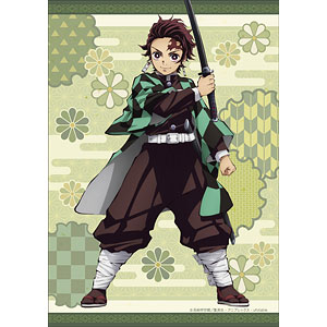 【限定販売】鬼滅の刃 マルチクロス 竈門炭治郎