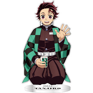 鬼滅の刃 ビッグアクリルスタンド 竈門炭治郎