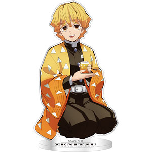 鬼滅の刃 ビッグアクリルスタンド 我妻善逸