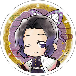 鬼滅の刃 とじコレ 花鳥風月 クリップマグネット 胡蝶しのぶ
