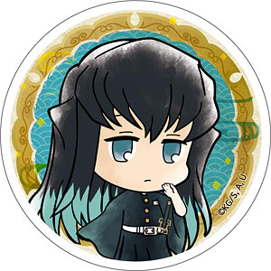 鬼滅の刃 とじコレ 花鳥風月 クリップマグネット 時透無一郎
