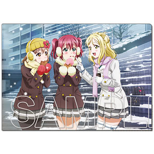 ラブライブ サンシャイン クリアファイル Aqours 善子 Kadokawa 在庫切れ