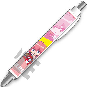 ぎゅぎゅっとボールペン プロメア アイナ・アルデビット