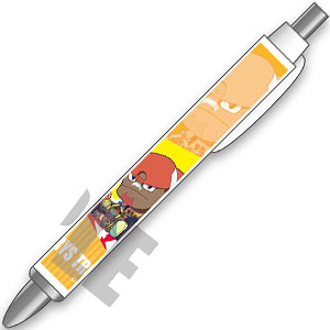 ぎゅぎゅっとボールペン プロメア バリス・トラス