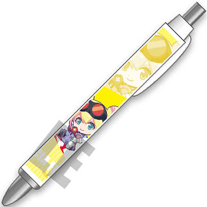 ぎゅぎゅっとボールペン プロメア ルチア・フェックス