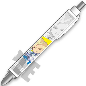 ぎゅぎゅっとボールペン プロメア クレイ・フォーサイト