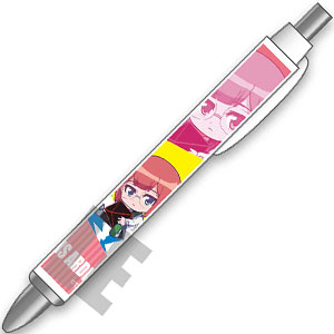 ぎゅぎゅっとボールペン プロメア エリス・アルデビット