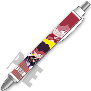 ぎゅぎゅっとボールペン プロメア ゲーラ