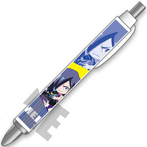 ぎゅぎゅっとボールペン プロメア メイス