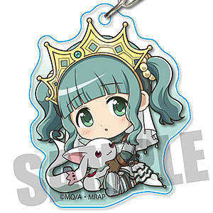 ぎゅぎゅっとアクリルキーホルダー マギアレコード 魔法少女まどか 