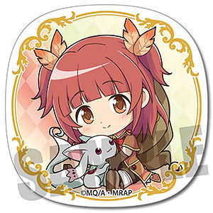 ぎゅぎゅっとシール マギアレコード 魔法少女まどか☆マギカ外伝 秋野かえで