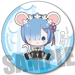 きゃらっちゅ！缶バッジ Re：ゼロから始める異世界生活 ベアトリス