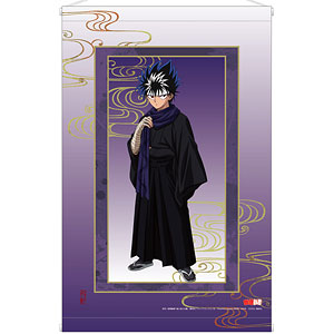 幽☆遊☆白書　蔵馬　袴姿ver タペストリー　幽白　ゆうはく TVアニメ『幽☆遊☆白書』 - 描き下ろしイラスト 蔵馬 袴姿ver