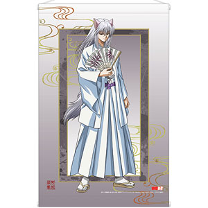 幽☆遊☆白書　蔵馬　袴姿ver タペストリー　幽白　ゆうはく pc_detail_1.jpg