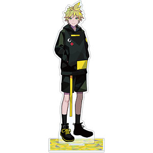 ピアプロキャラクターズ 鏡音リン Street Style Art by LAM BIG