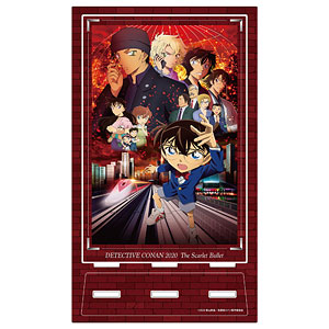 劇場版『名探偵コナン 緋色の弾丸』アクリルアートスタンド A