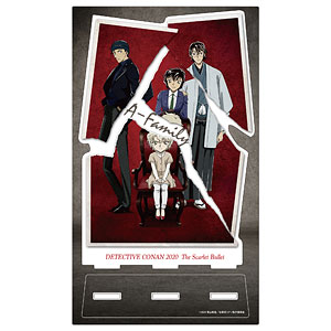 劇場版『名探偵コナン 緋色の弾丸』アクリルアートスタンド C