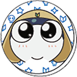 ケロロ軍曹 アクリルクリップ タママ二等兵