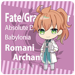 fgo 2019 fate expo コースター マーリン Fate/Grand Order -絶対魔獣戦線バビロニア- ラバーマット