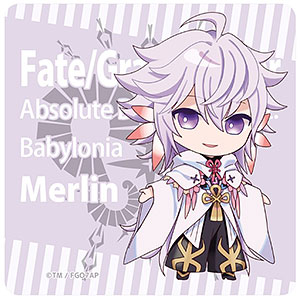 Fate/Grand Order -絶対魔獣戦線バビロニア- ラバーマットコースター