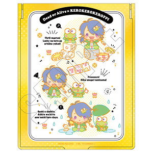 ヒプノシスマイク SANRIO NAKAYOKU EDIT スクエアミラー (碧棺左 ヒプノシスマイク SANRIO NAKAYOKU EDIT スクエアミラー (碧棺左
