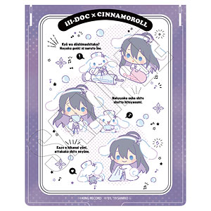 立花仙蔵 アクリルスタンド アクスタ サンリオ シナモン
