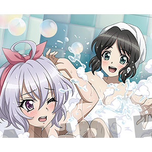 戦姫絶唱シンフォギアXD UNLIMITED A3タペストリー イケてるふたりに大