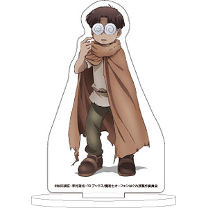 キャラアクリルフィギュア「魔術士オーフェンはぐれ旅」05/ドーチン